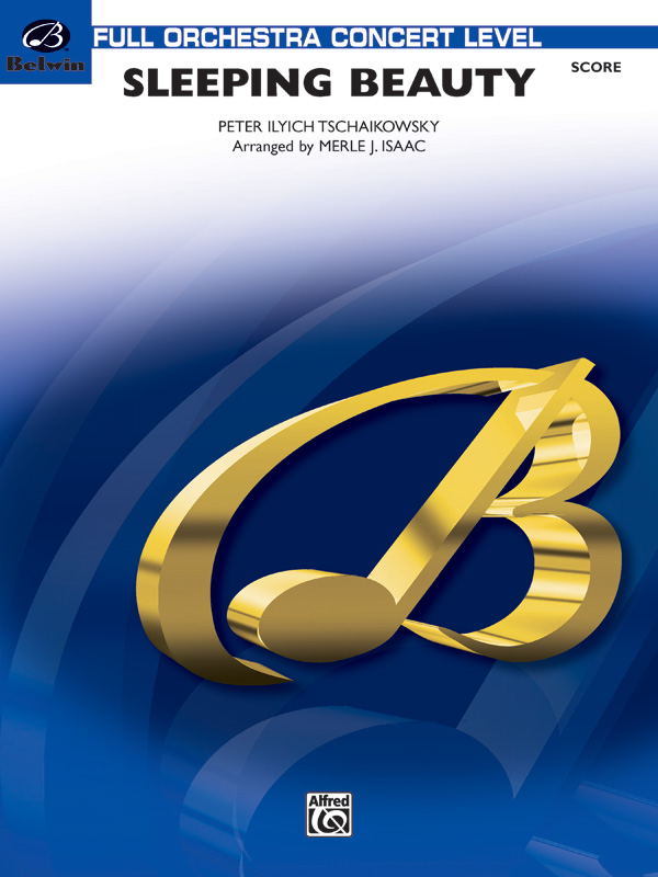 Tchaikovsky, P.I arr. Isaac, MSleeping Beauty Waltz (score)