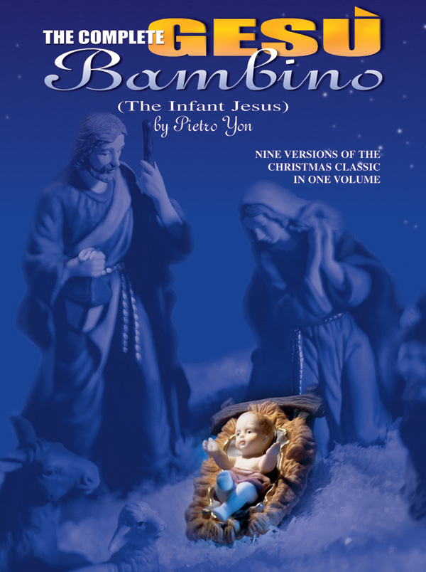 Gesù Bambino - 9 Versions