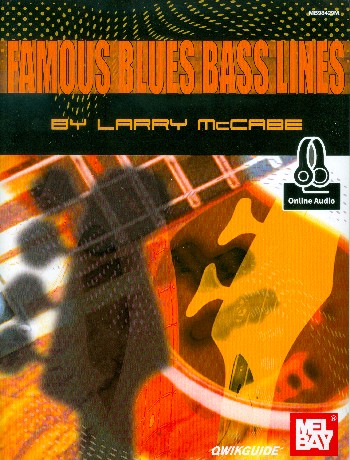 Famous Blues Bass Lines (+Online Audio Access):