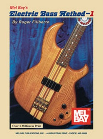 Electric Bass Method vol.1 (+Online Audio)