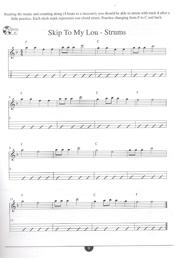 First Lessons (+CD)