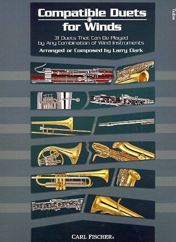 Compatible Duets for Winds