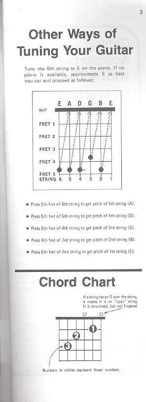 How to play Guitar Chords and Strums