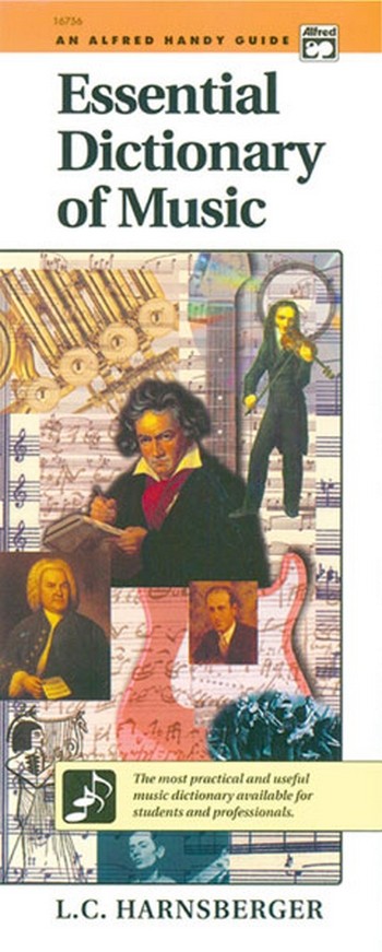 Harnsberger, L C Essential Dictionary of Music. Hg