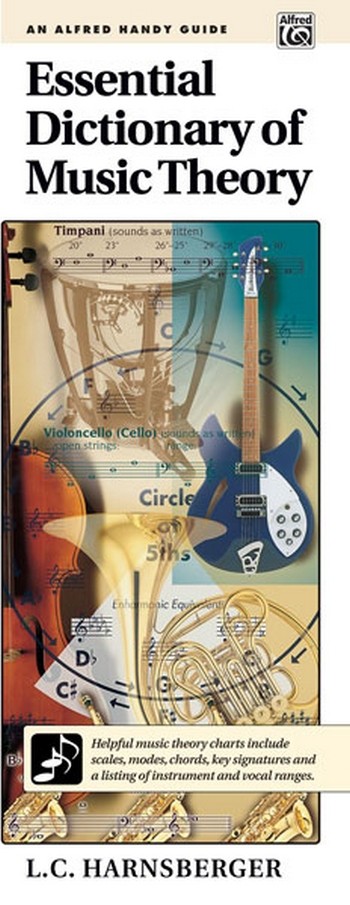 Harnsberger, L C Essential Dictionary of Music Theory. Hg