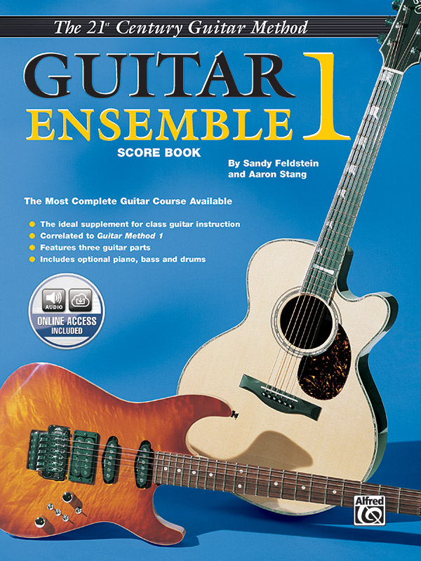 21St Cent Gtr Ens 1 Scr W/Cd