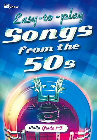 Songs from the 50s