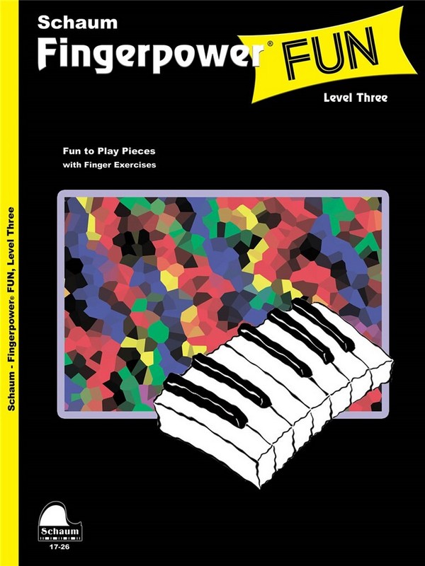 Fingerpower Fun vol.3