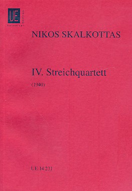 Streichquartett Nr.4