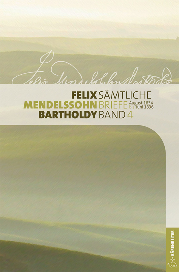 Sämtliche Briefe, Band 4