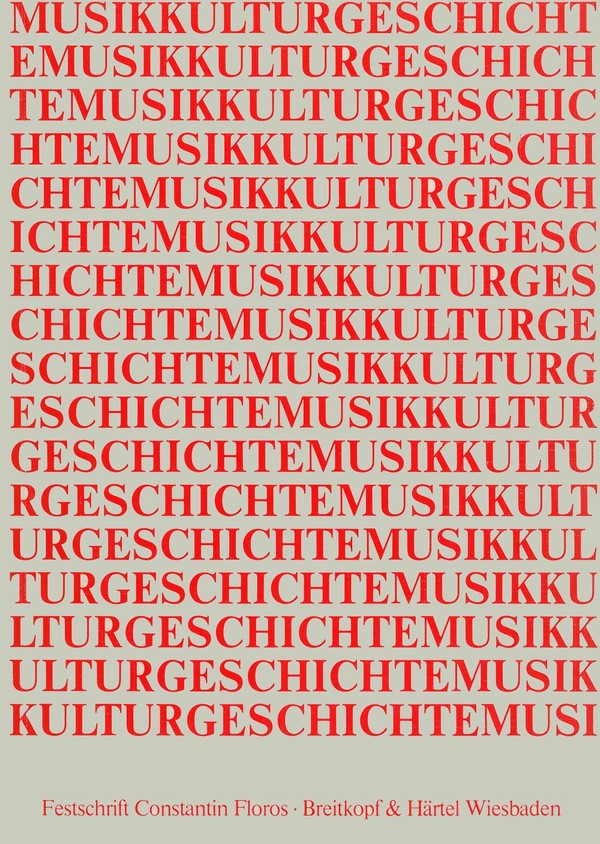 Musikkulturgeschichte