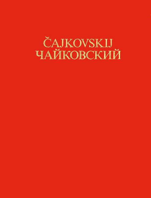 Tschaikowsky - Thematisches und