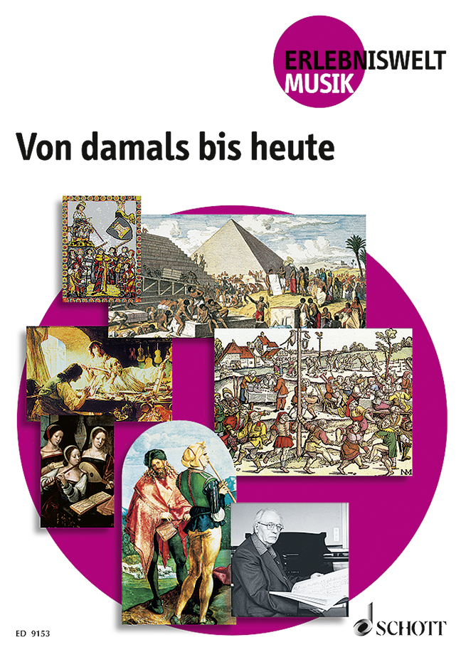 Von damals bis heute (+CD)