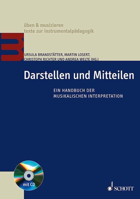 Darstellen und Mitteilen (+CD)