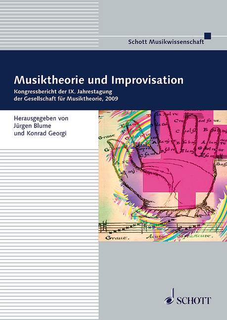 Musiktheorie und Improvisation (+CD)