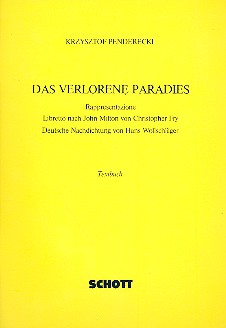Das verlorene Paradies