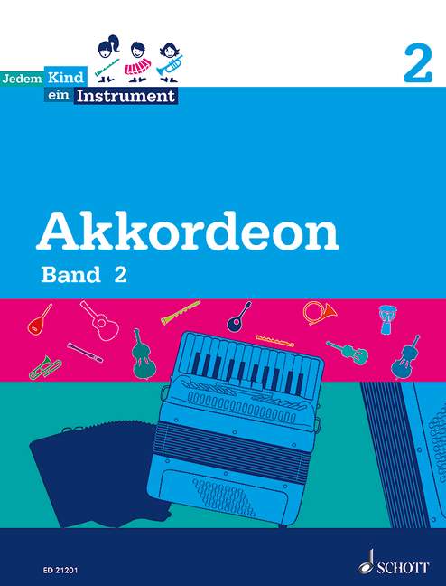 Jedem Kind ein Instrument Band 2