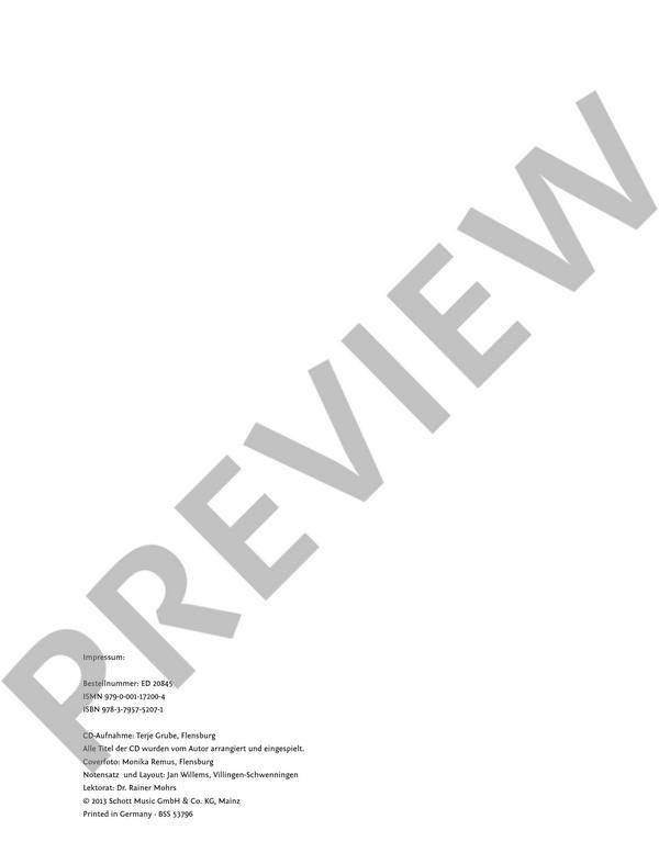 Cello spielen mit Spaß und Fantasie Band 2 - Spielbuch (+CD)