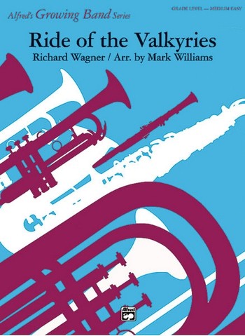 Wagner, R arr. Williams, M Ride of the Valkyries (concert band)