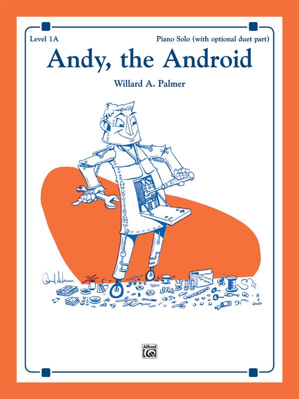 ANDY THE ANDROID/1A ABPL