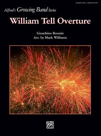 Rossini, G arr. Williams, M William Tell Overture (concert band)