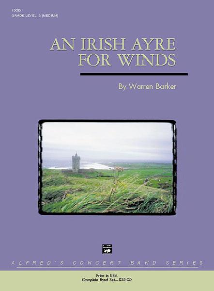 Irish Ayre for Winds (concert band)