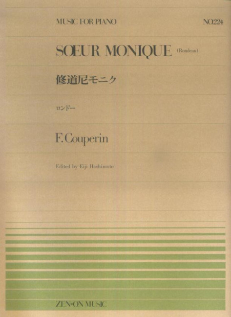 SOEUR MONIQUE