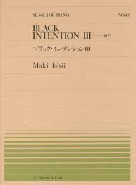 Black Intention III