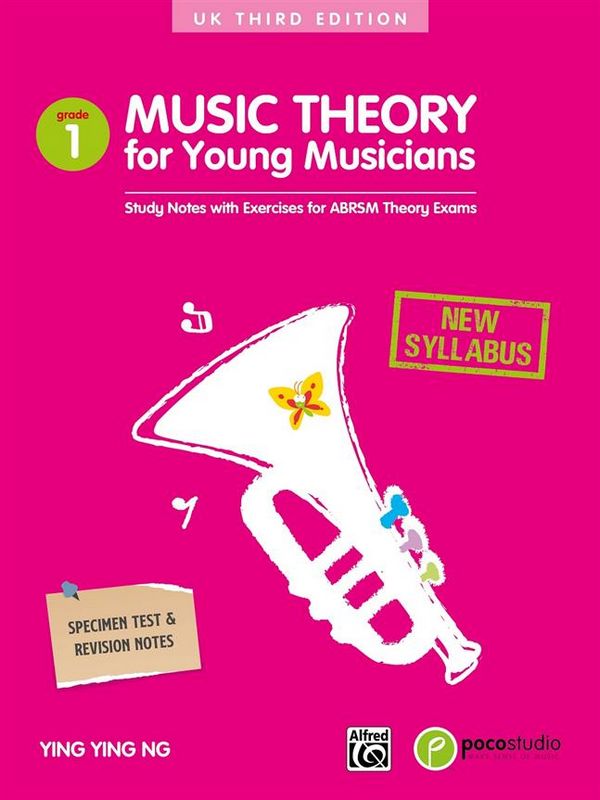 Music Theory for young Musicians vol.1