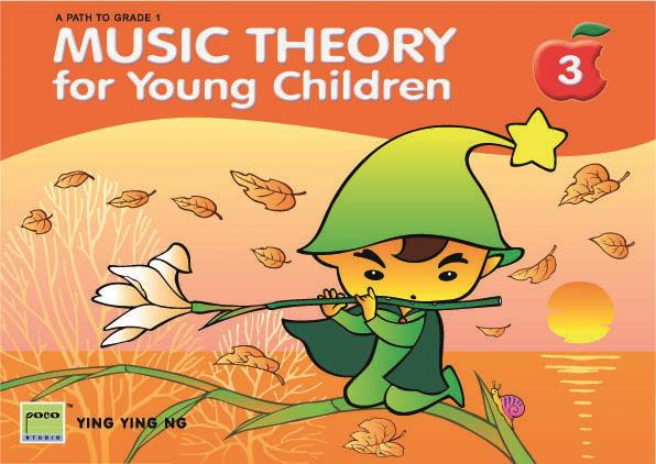 Music Theory for young Children vol.3