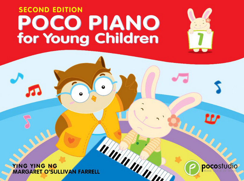 Poco Piano for young Children vol.1