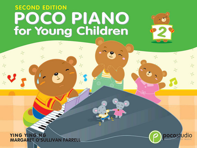 Poco Piano for young Children vol.2