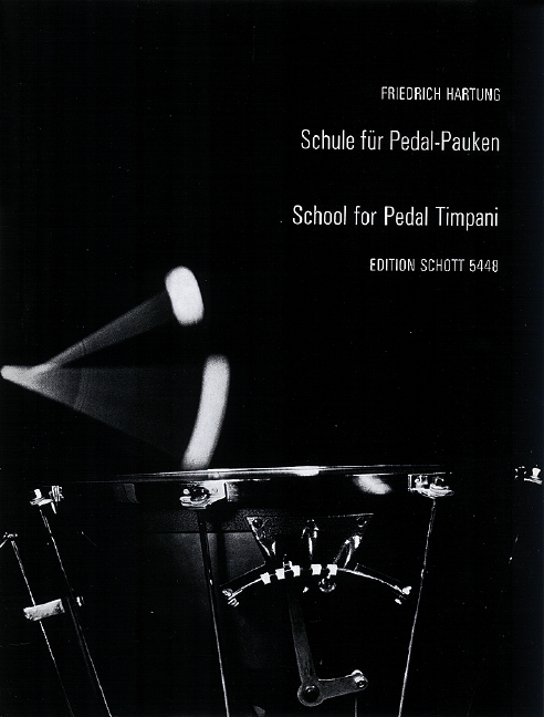 Schule für Pedal-Pauken