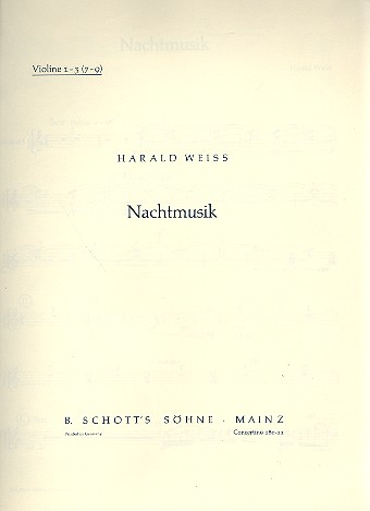 Nachtmusik