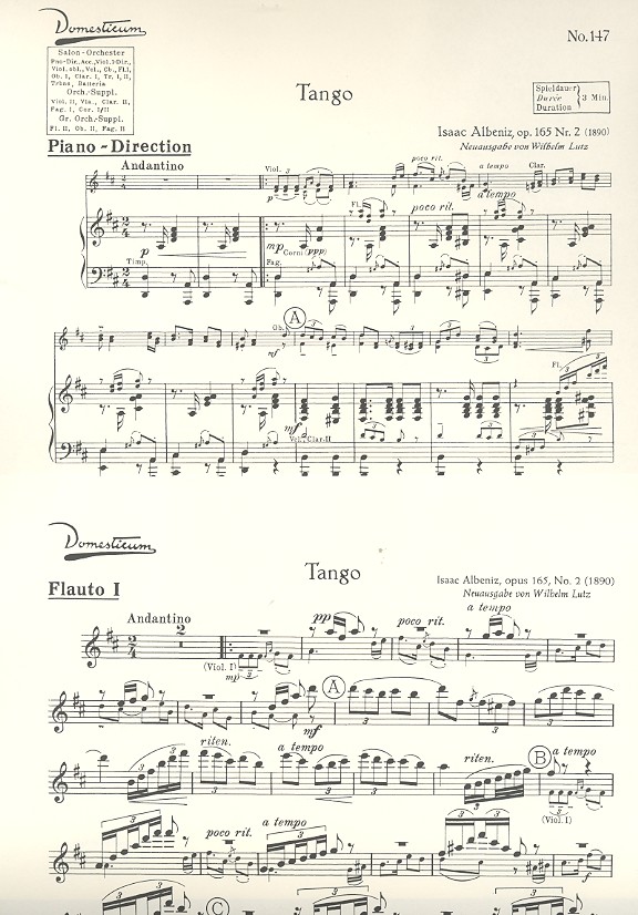 Tango op.165,2