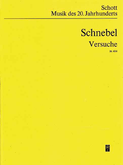 Versuche I-IV