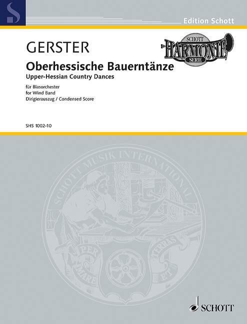 Oberhessische Bauerntänze