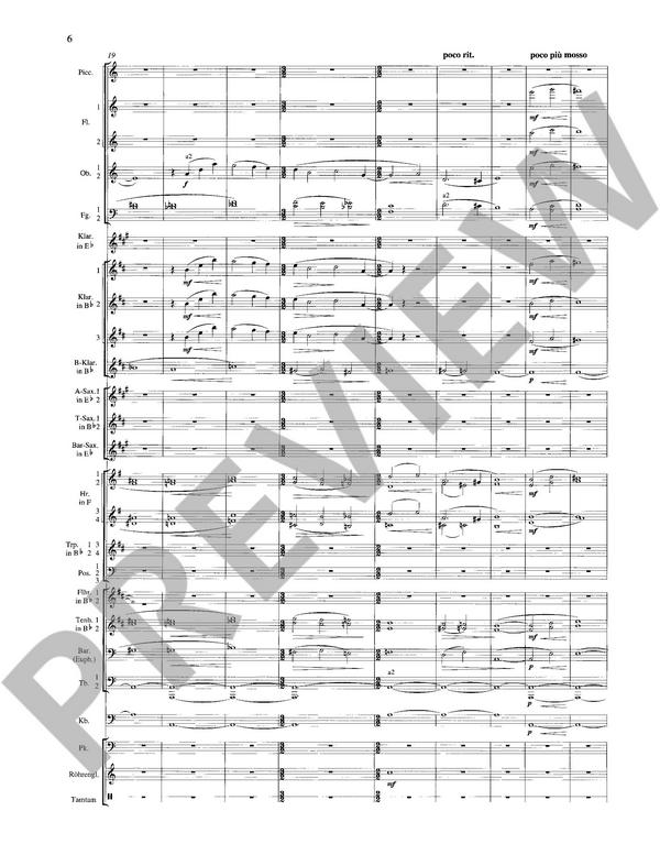 Mouvement symphonique