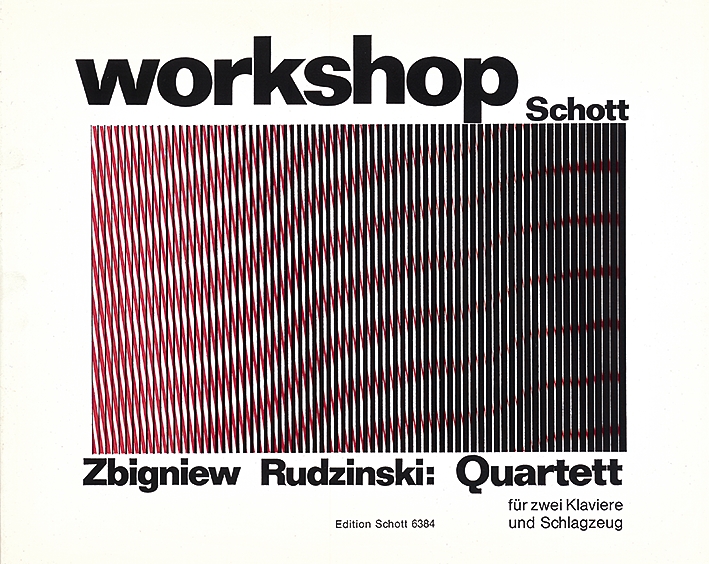 Rudzinski, Zbigniew: Quartett