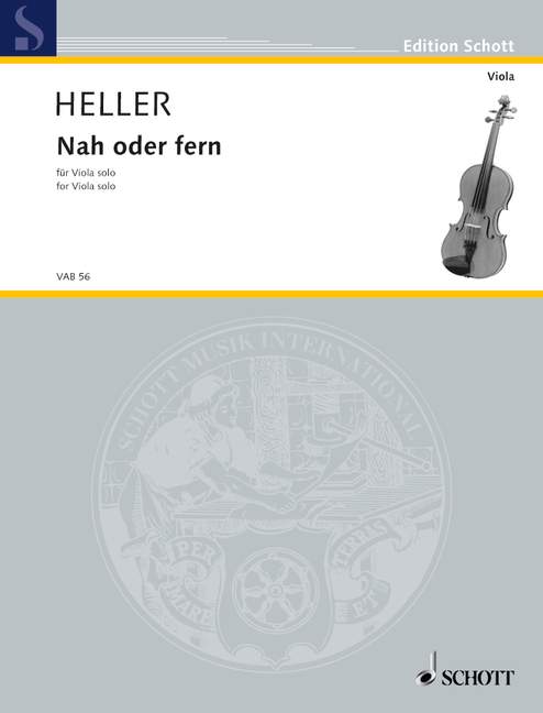 Heller, Barbara: Nah oder fern