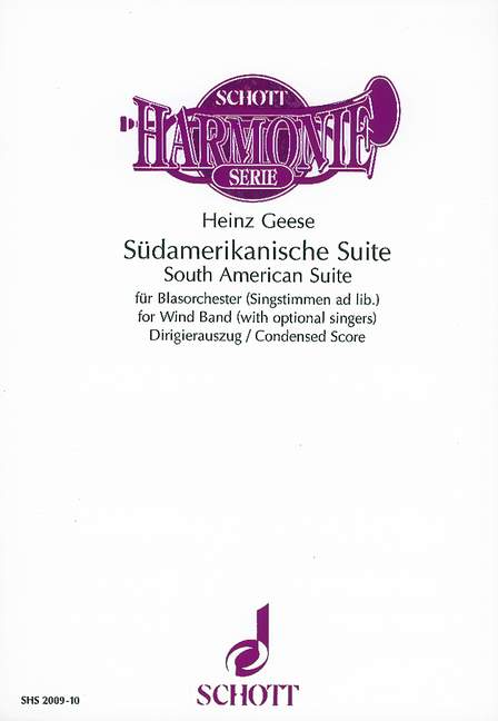 Südamerikanische Suite