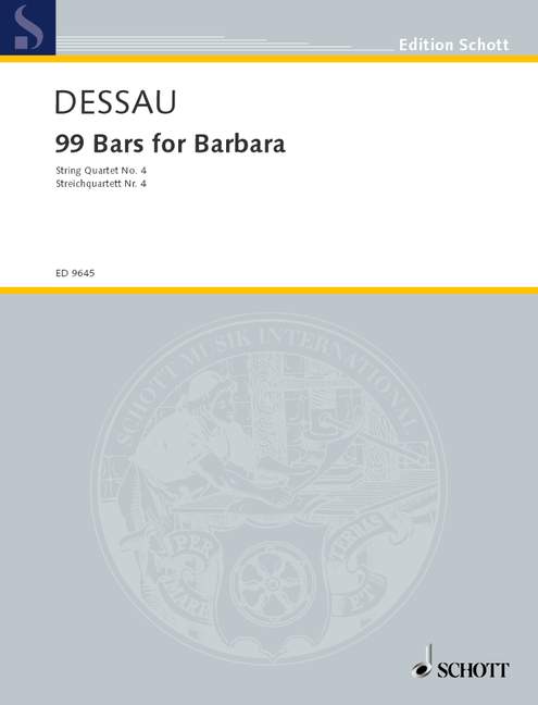 99 Bars for Barbara
