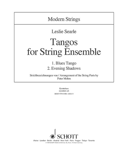 Tangos