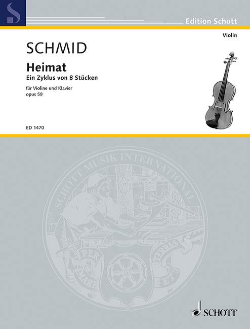 Heimat op. 59