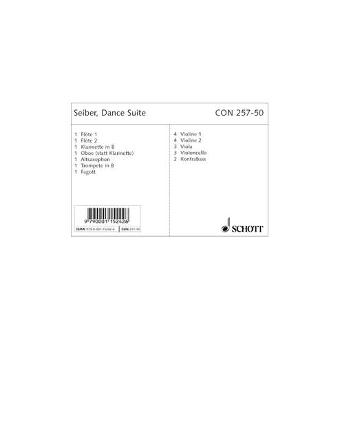 Dance Suite