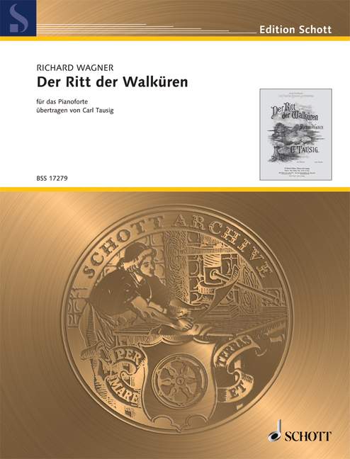 Der Ritt der Walküren