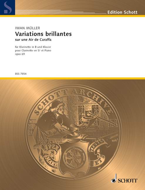 Variations brillantes op. 69