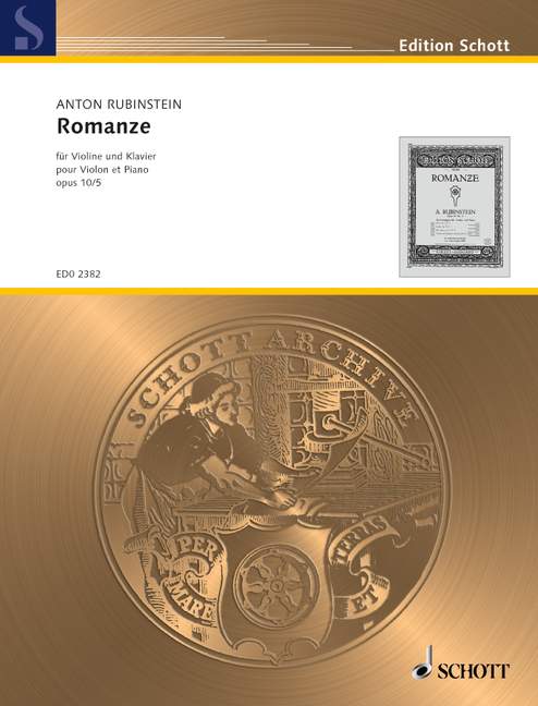 Romanze op.10,5