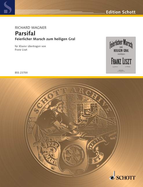 Parsifal WWV 111