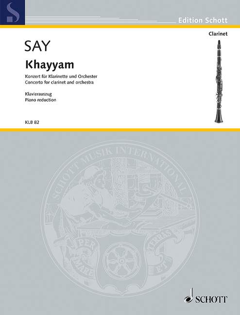 Khayyam op.36